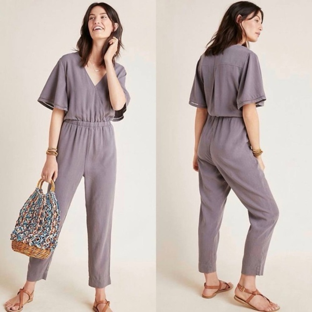 Cloth & Stone Gulpiyuri Jumpsuit